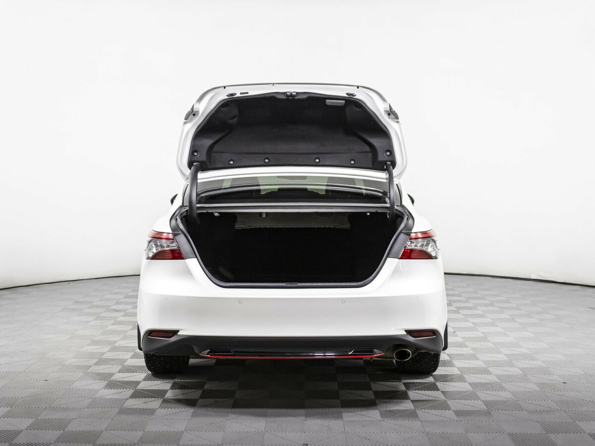 Toyota Camry б/у, 2021, Автоматическая. Фото: #15