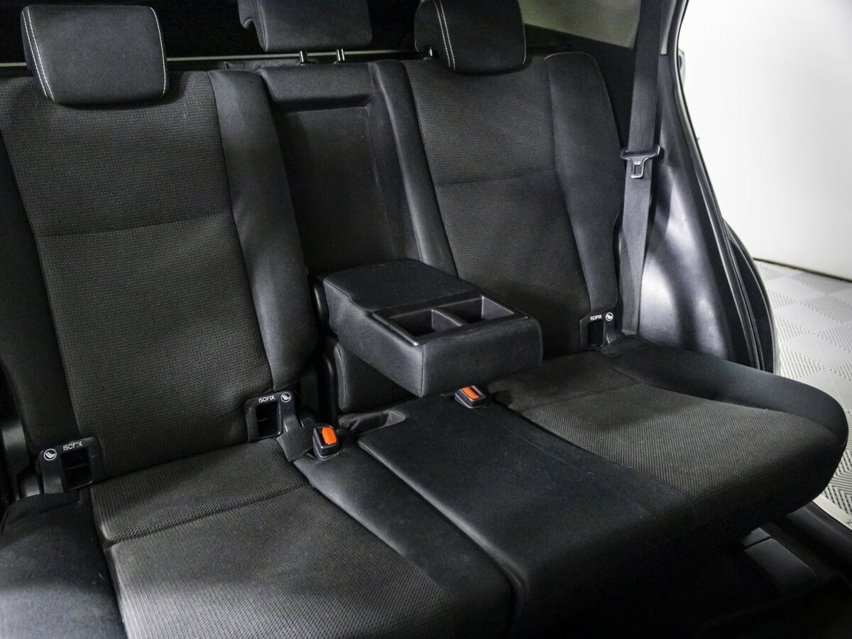 Toyota RAV4 б/у, 2015, Автоматическая. Фото: #8