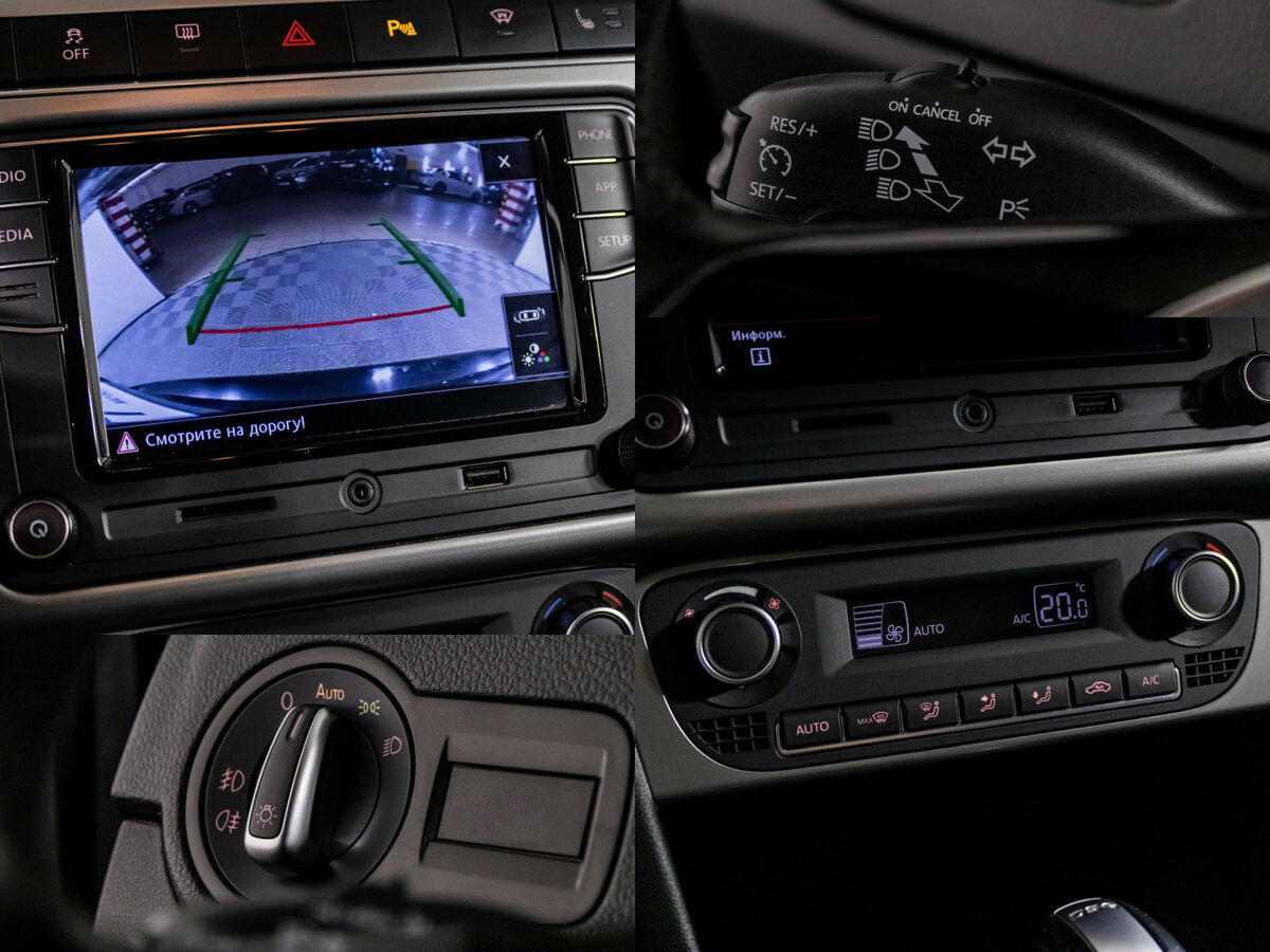 Volkswagen Polo б/у, 2018, Роботизированная. Фото: #16