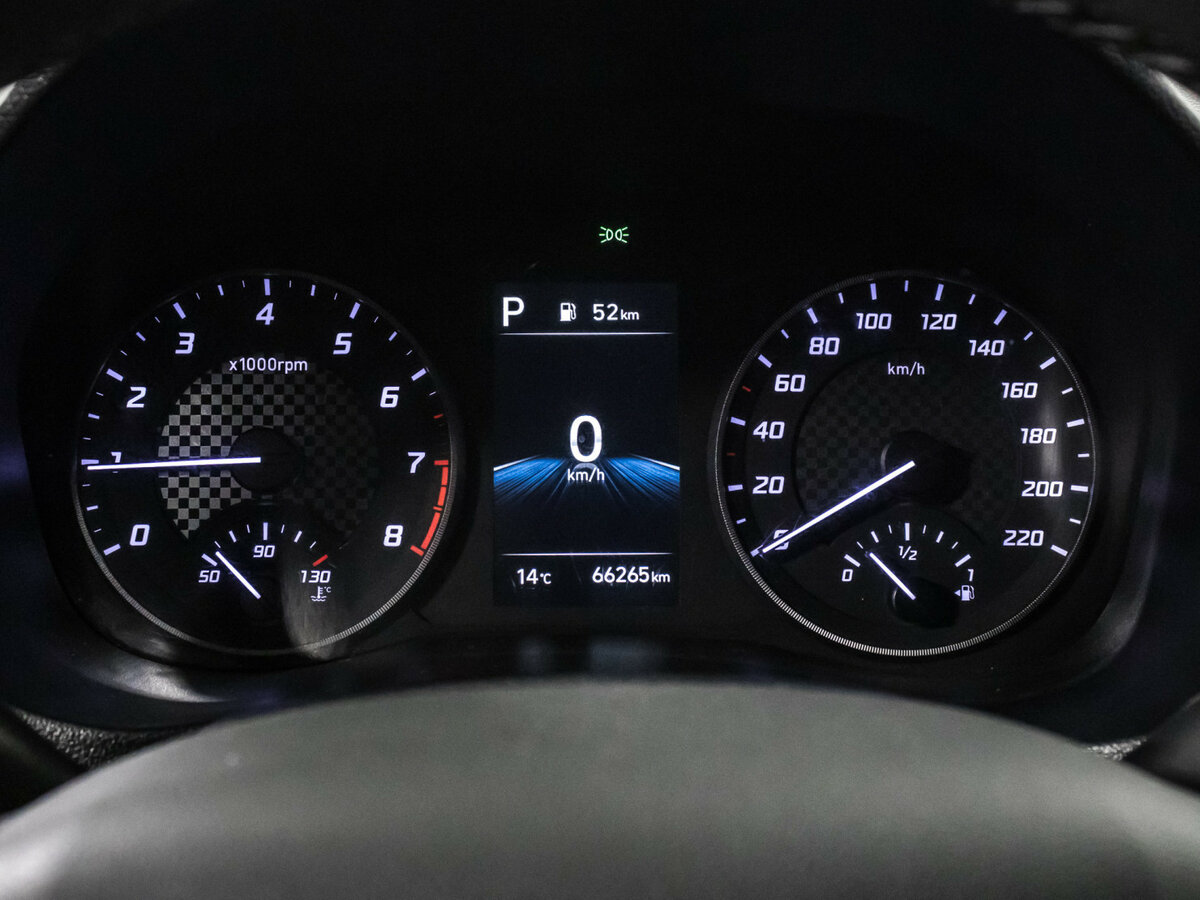 Hyundai Solaris б/у, 2021, Автоматическая. Фото: #9