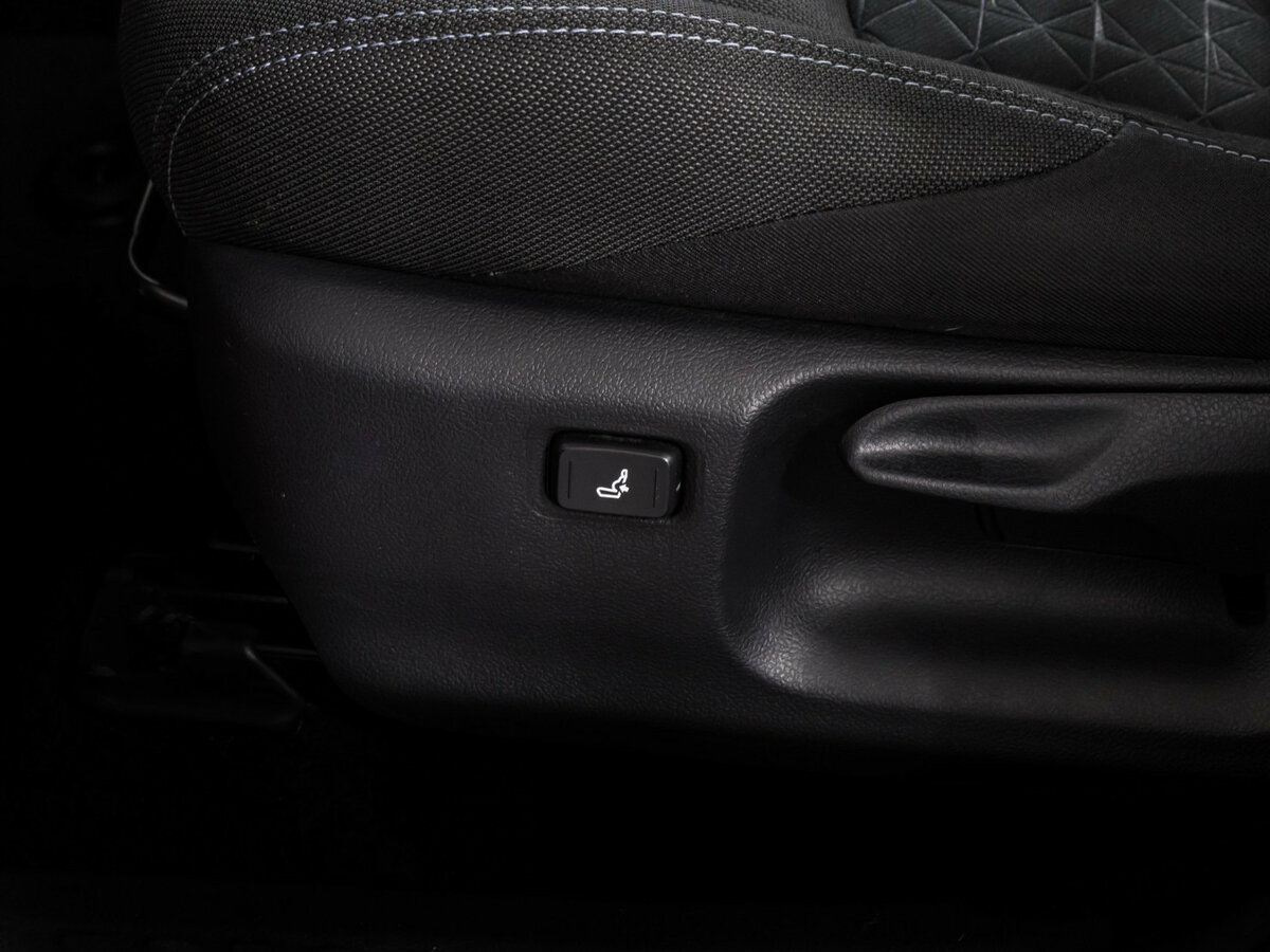 Toyota C-HR б/у, 2019, Вариатор. Фото: #13