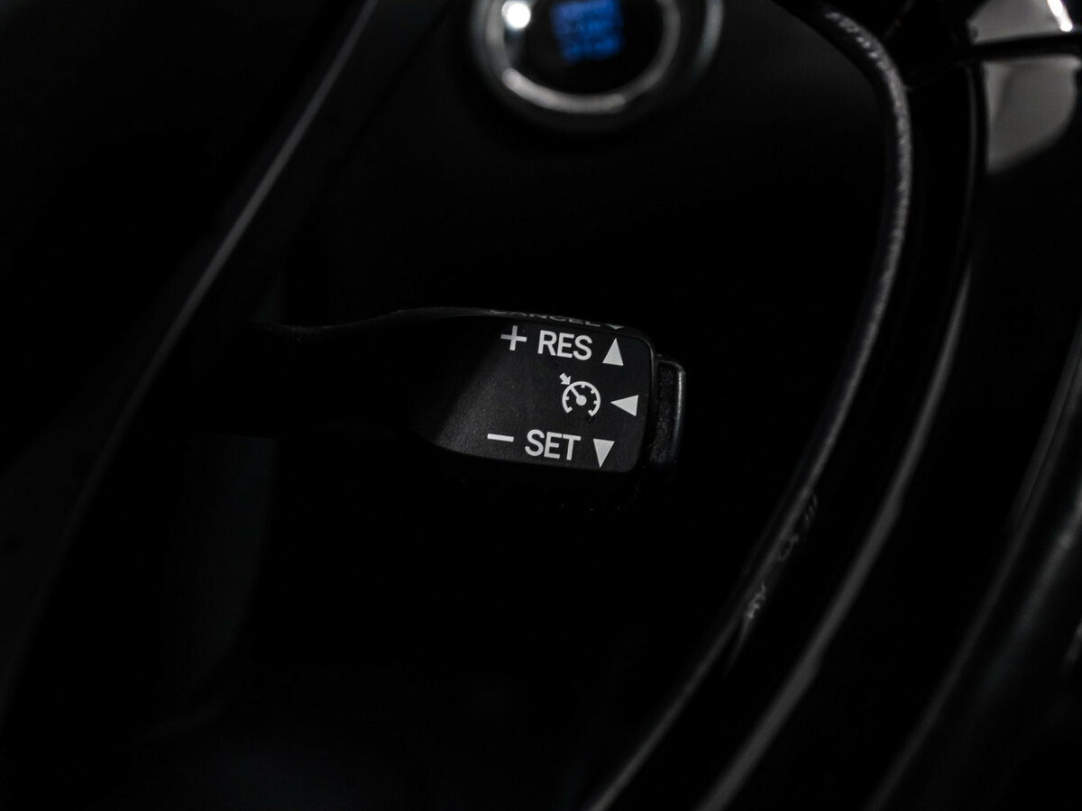 Toyota C-HR б/у, 2019, Вариатор. Фото: #15