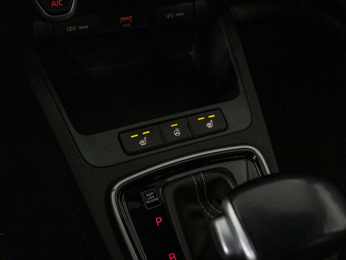 Киа Рио б/у, 2021, Автоматическая. Фото: #12