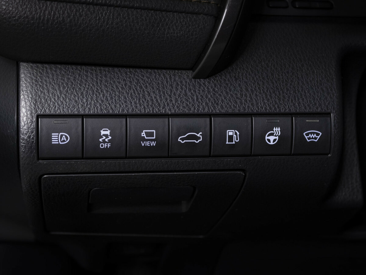 Toyota Camry б/у, 2018, Автоматическая. Фото: #15