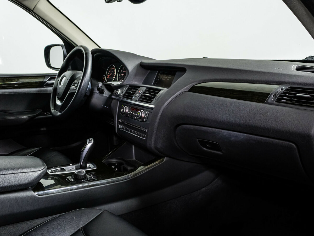 BMW X3 б/у, 2013, Автоматическая. Фото: #6