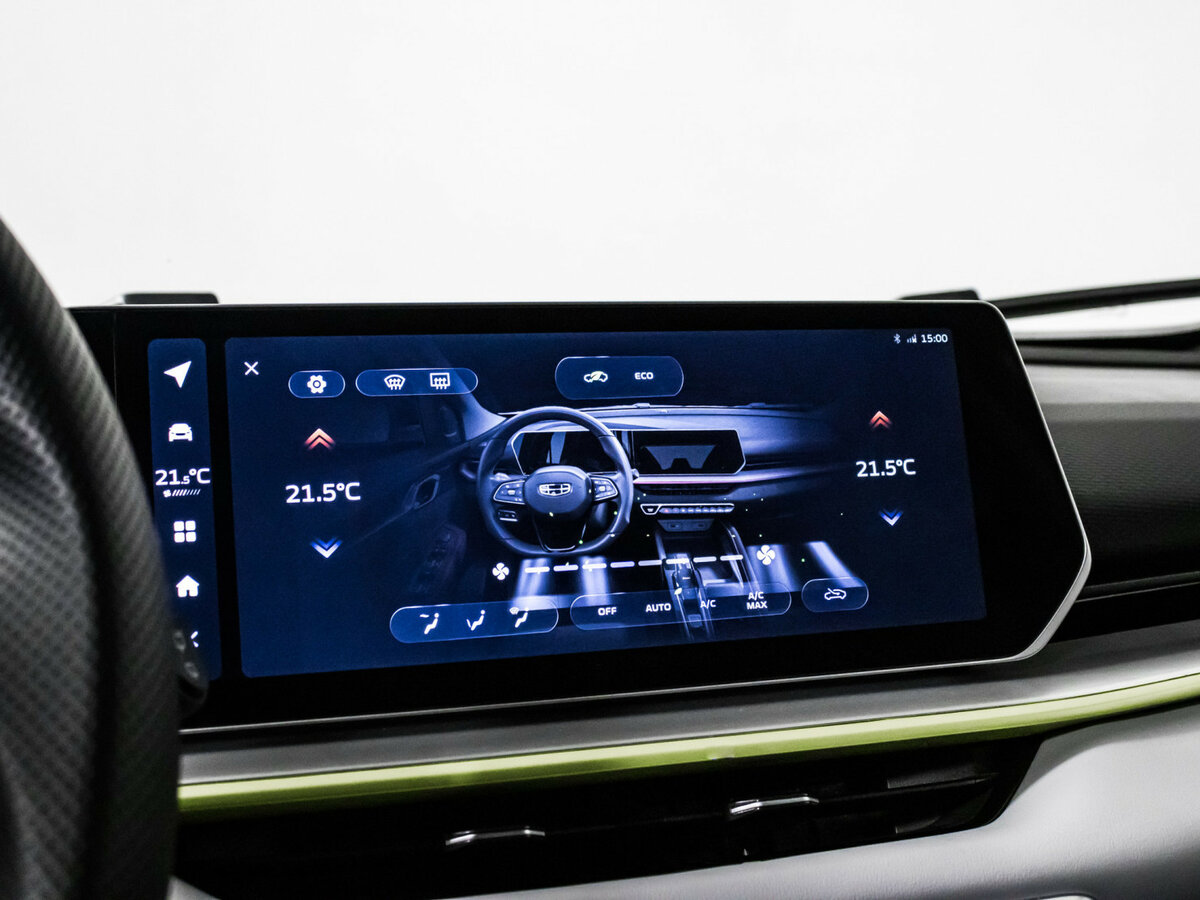 Geely Coolray б/у, 2023, Роботизированная. Фото: #16