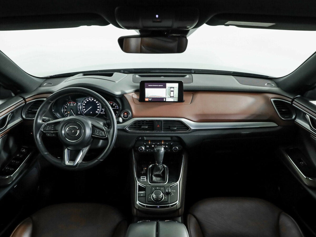 Mazda CX-9 б/у, 2019, Автоматическая. Фото: #8