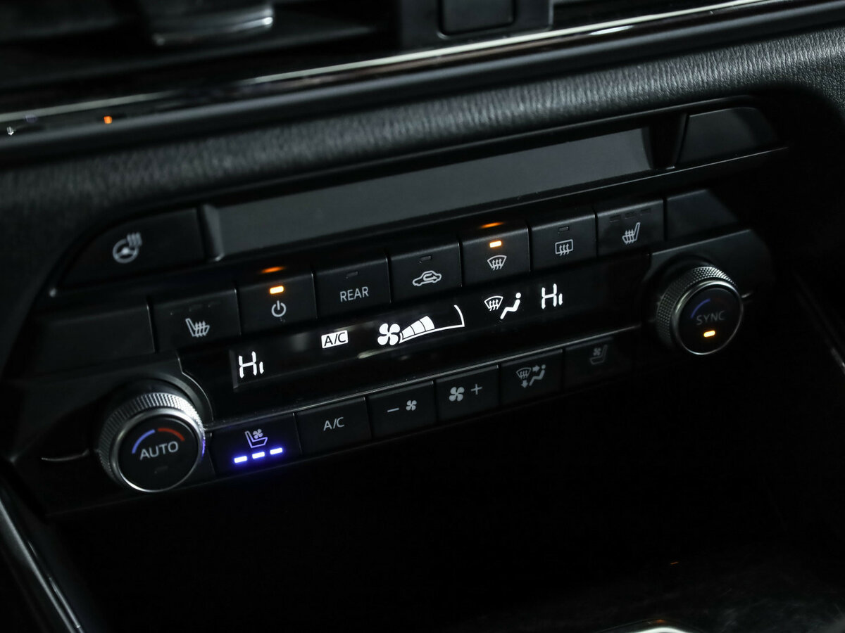 Mazda CX-9 б/у, 2019, Автоматическая. Фото: #16