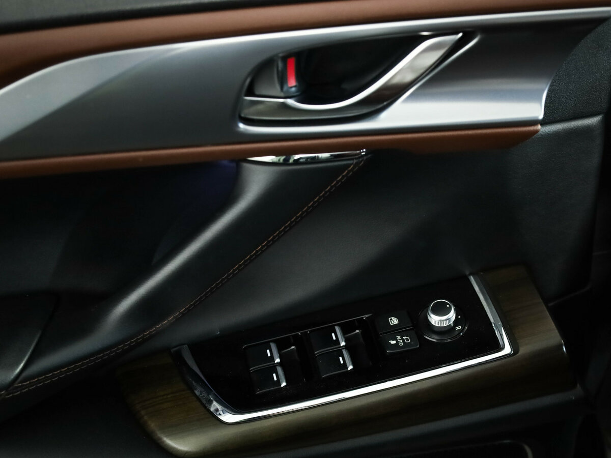 Mazda CX-9 б/у, 2019, Автоматическая. Фото: #21
