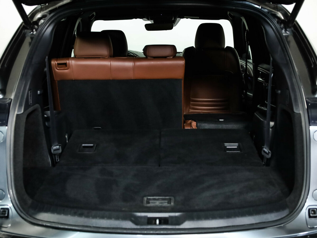 Mazda CX-9 б/у, 2019, Автоматическая. Фото: #35