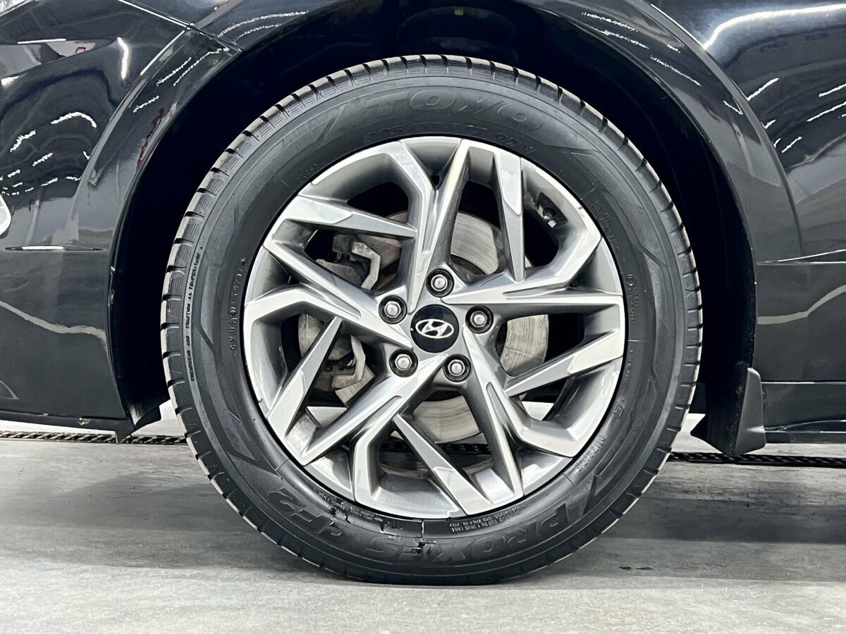 Hyundai Sonata б/у, 2020, Автоматическая. Фото: #16