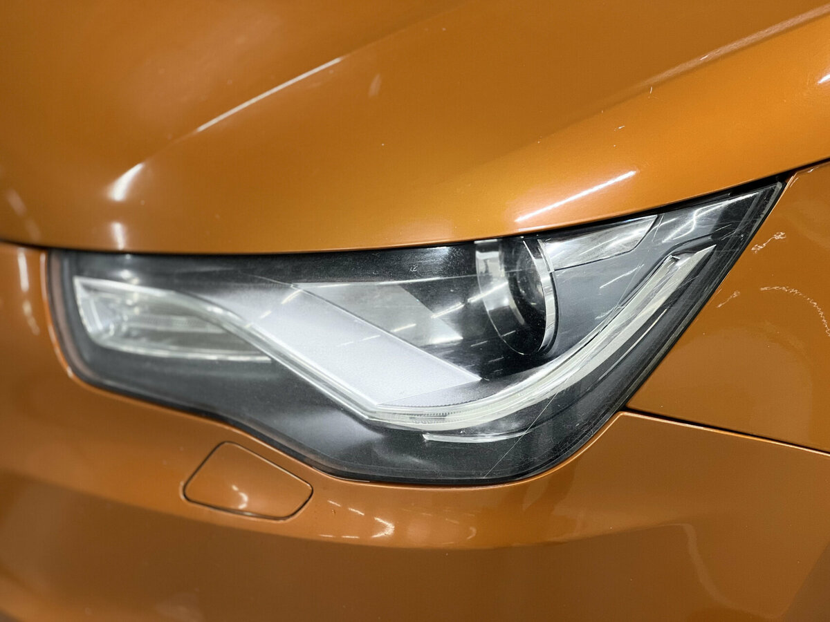 Audi A1 б/у, 2013, Роботизированная. Фото: #16