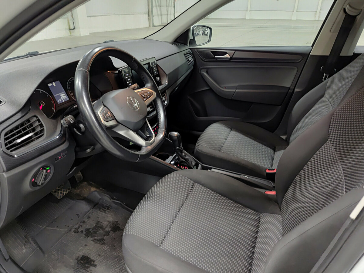 Volkswagen Polo б/у, 2021, Автоматическая. Фото: #15