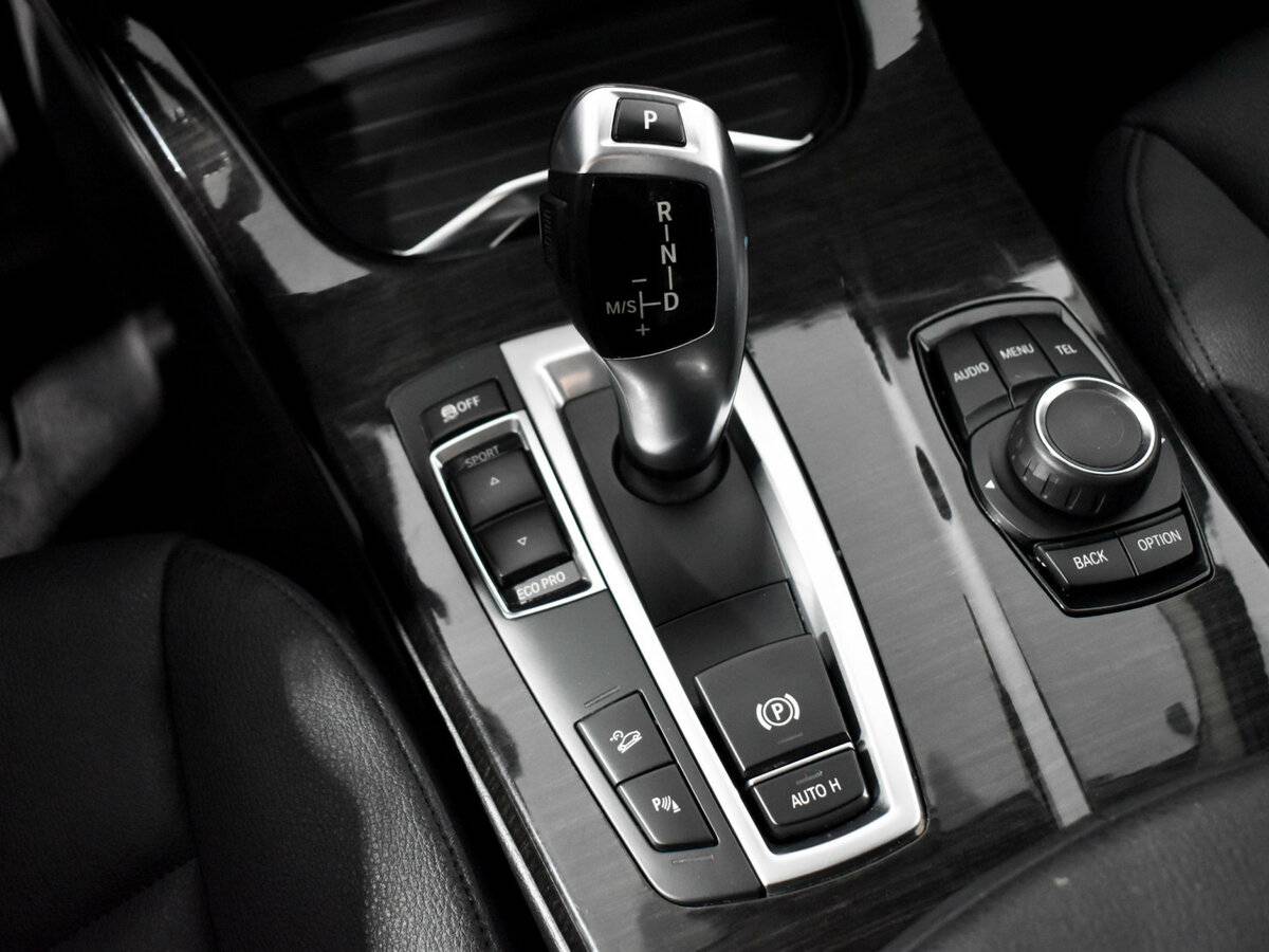 BMW X3 б/у, 2014, Автоматическая. Фото: #7