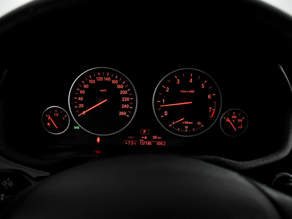 BMW X3 б/у, 2014, Автоматическая. Фото: #18