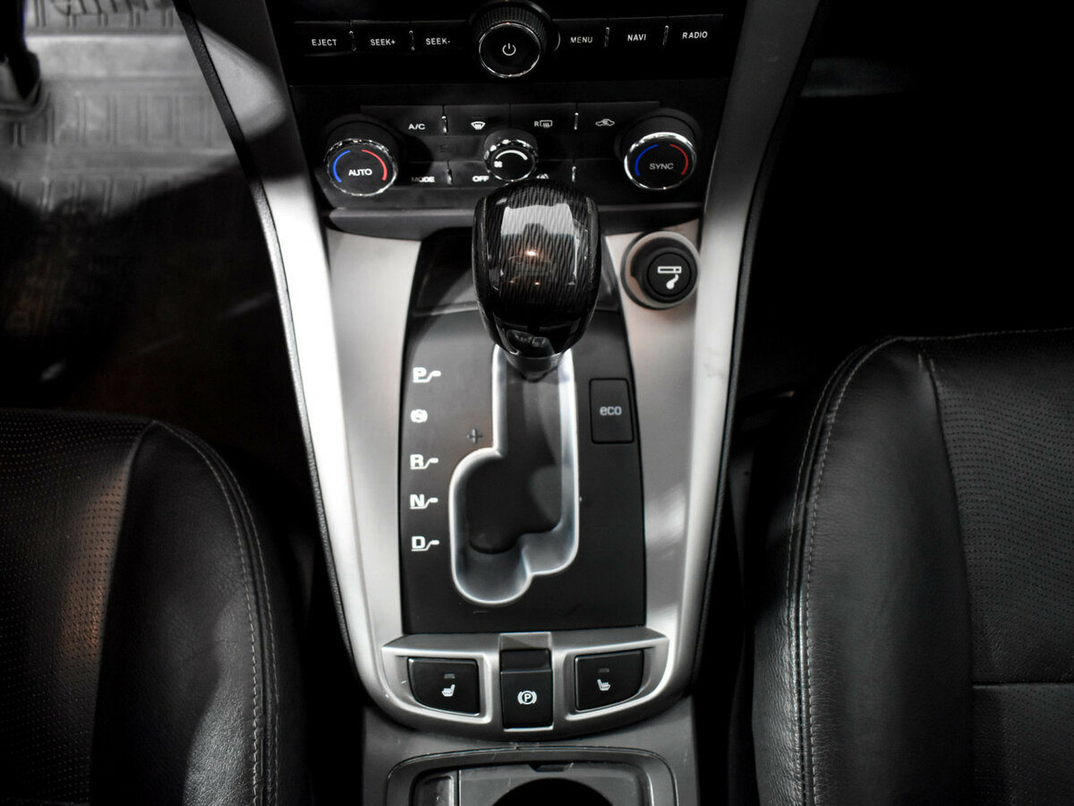 Chevrolet Captiva б/у, 2013, Автоматическая. Фото: #8
