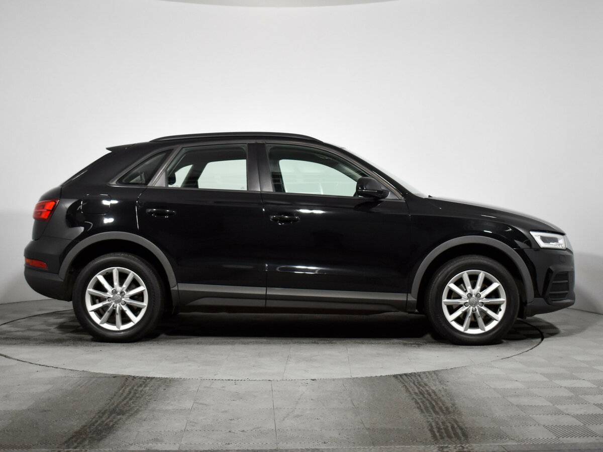 Audi Q3 б/у, 2018, Роботизированная. Фото: #3