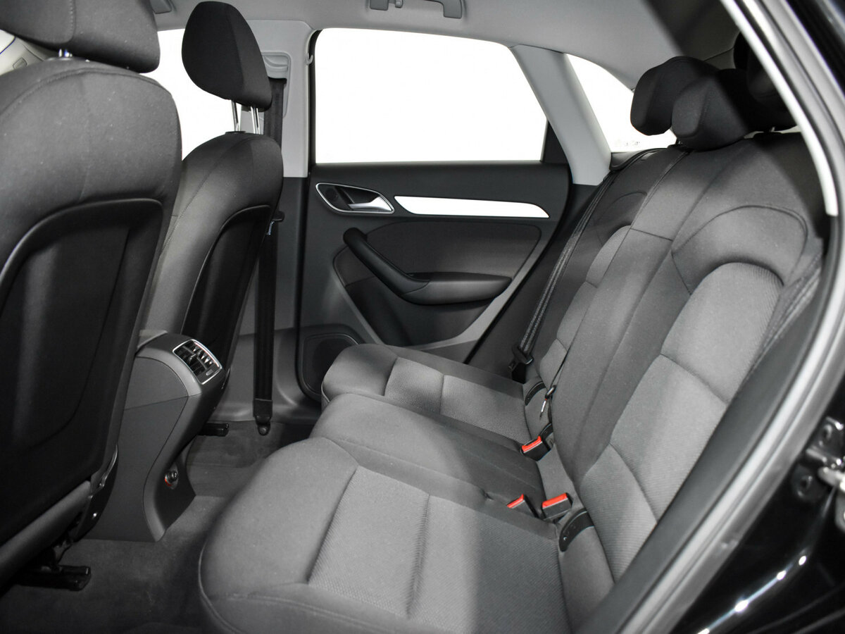 Audi Q3 б/у, 2018, Роботизированная. Фото: #10