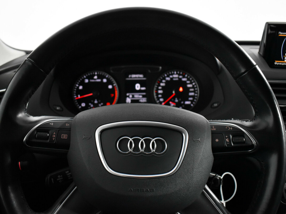 Audi Q3 б/у, 2018, Роботизированная. Фото: #14