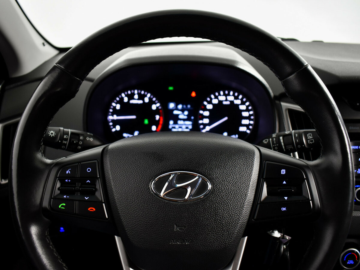 Hyundai Creta б/у, 2018, Автоматическая. Фото: #14