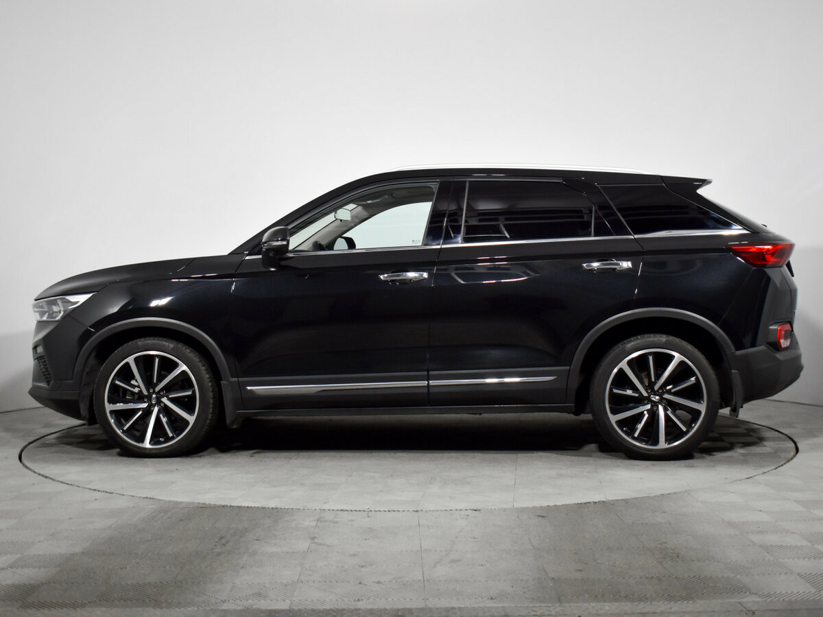 FAW Bestune T77 б/у, 2023, Роботизированная. Фото: #6