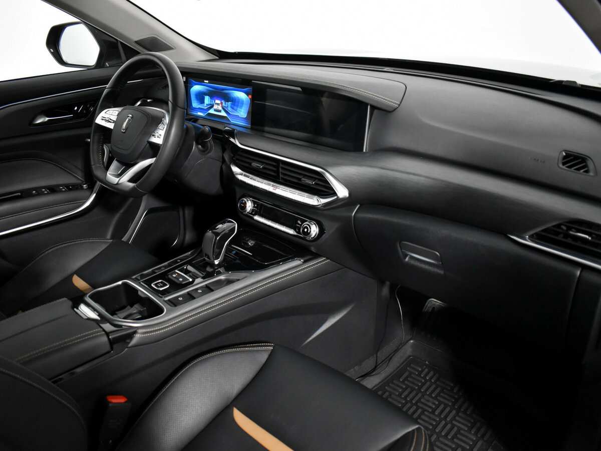 FAW Bestune T77 б/у, 2023, Роботизированная. Фото: #12