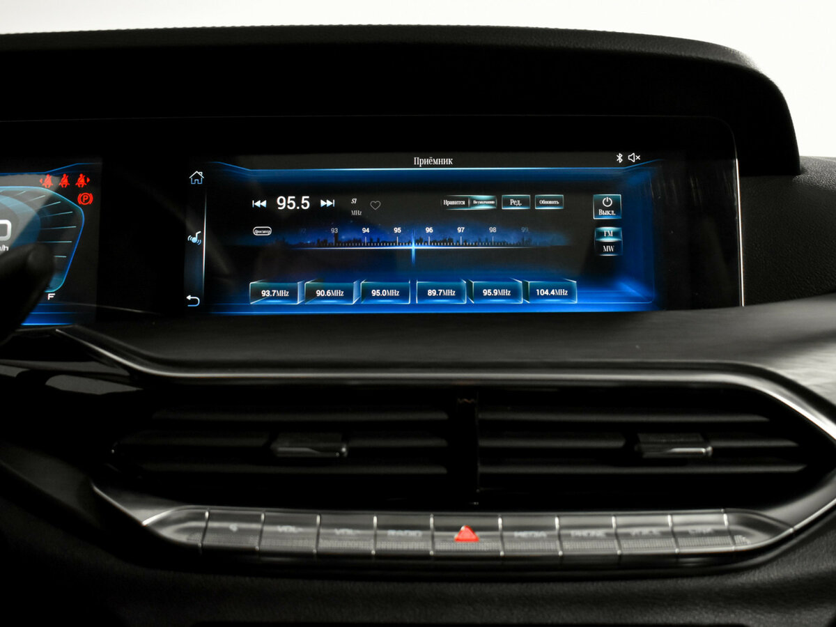 FAW Bestune T77 б/у, 2023, Роботизированная. Фото: #14