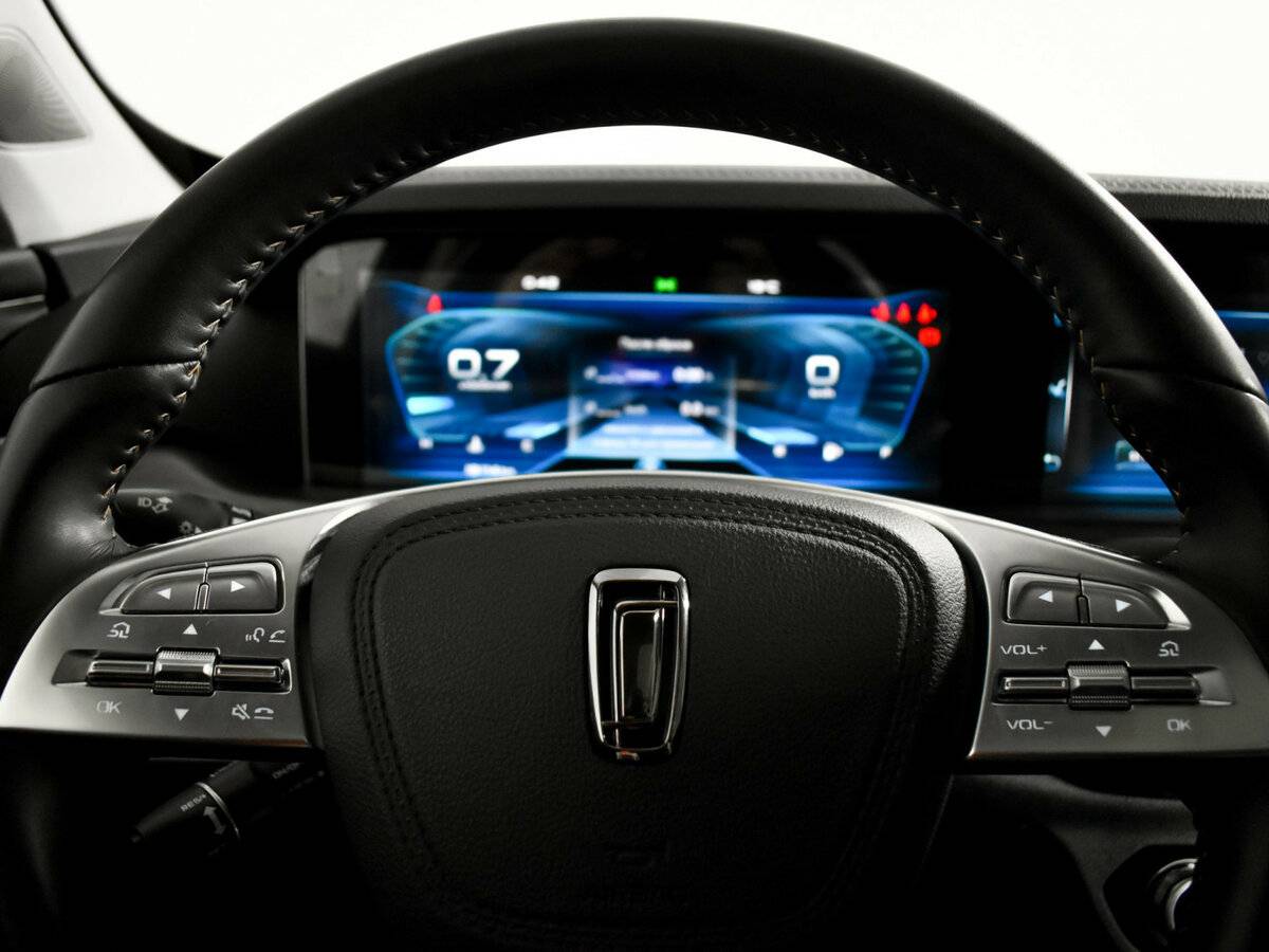 FAW Bestune T77 б/у, 2023, Роботизированная. Фото: #17