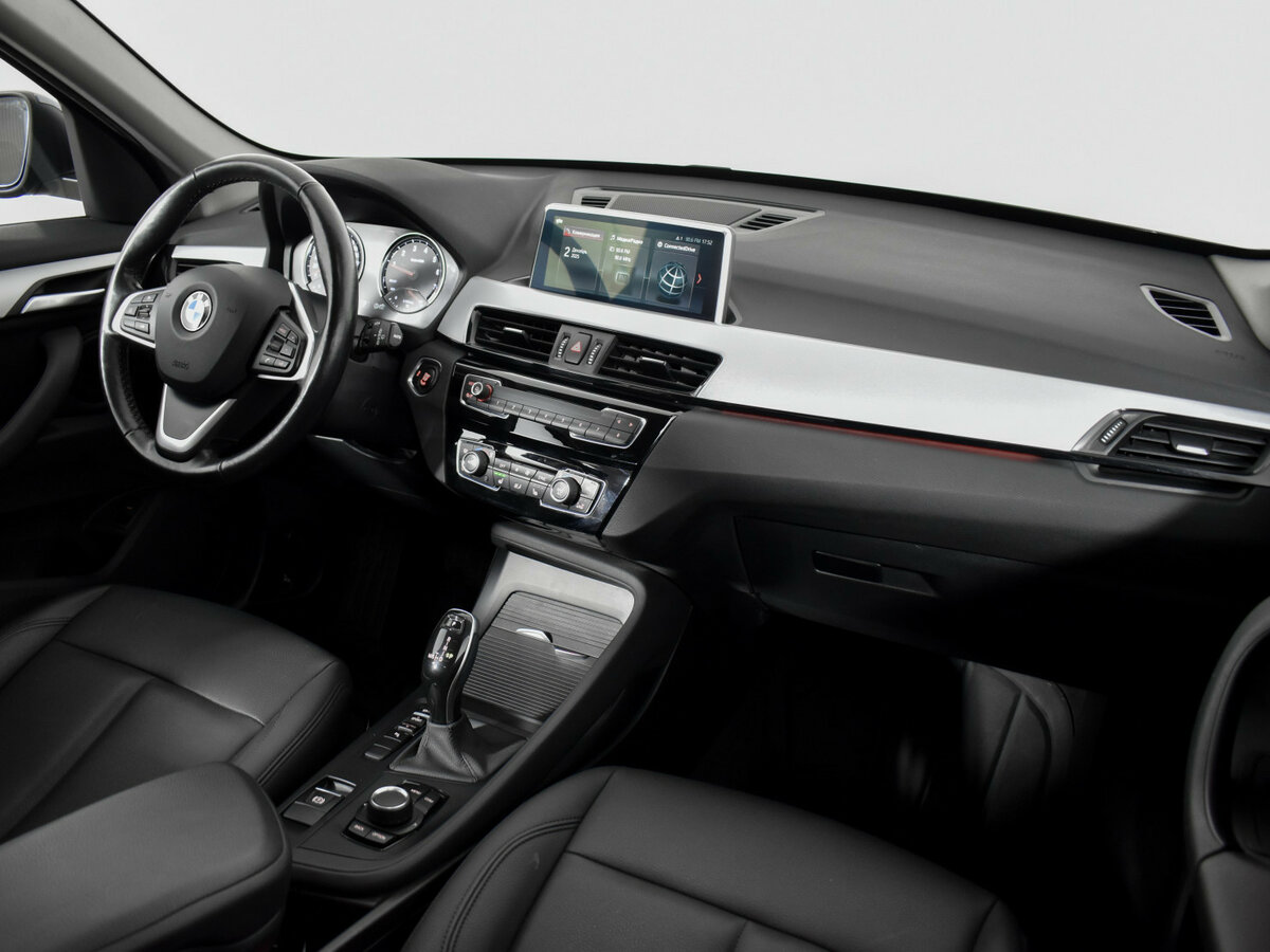 BMW X1 б/у, 2019, Роботизированная. Фото: #9