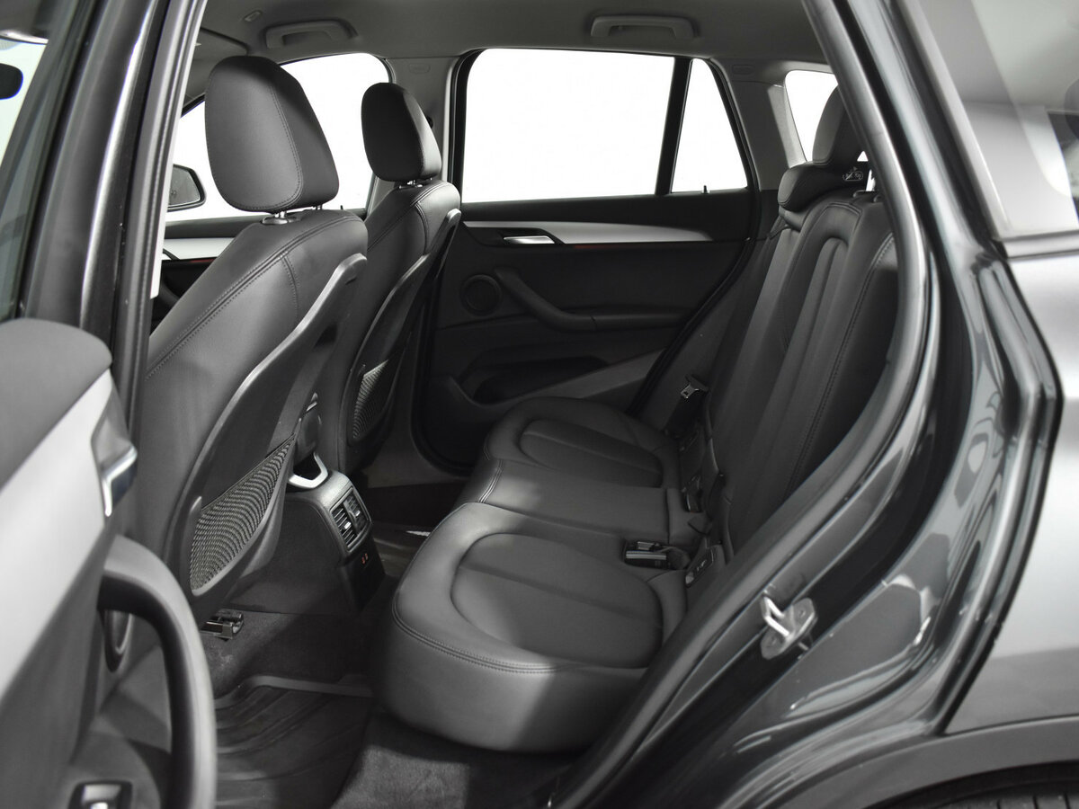 BMW X1 б/у, 2019, Роботизированная. Фото: #11