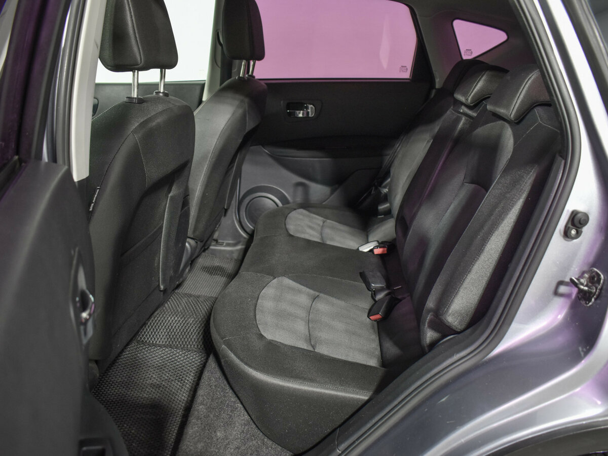 Nissan Qashqai б/у, 2012, Вариатор. Фото: #10