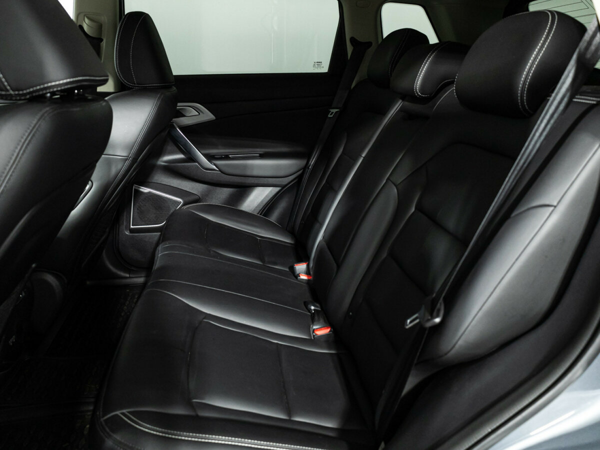 Geely Atlas б/у, 2021, Автоматическая. Фото: #9