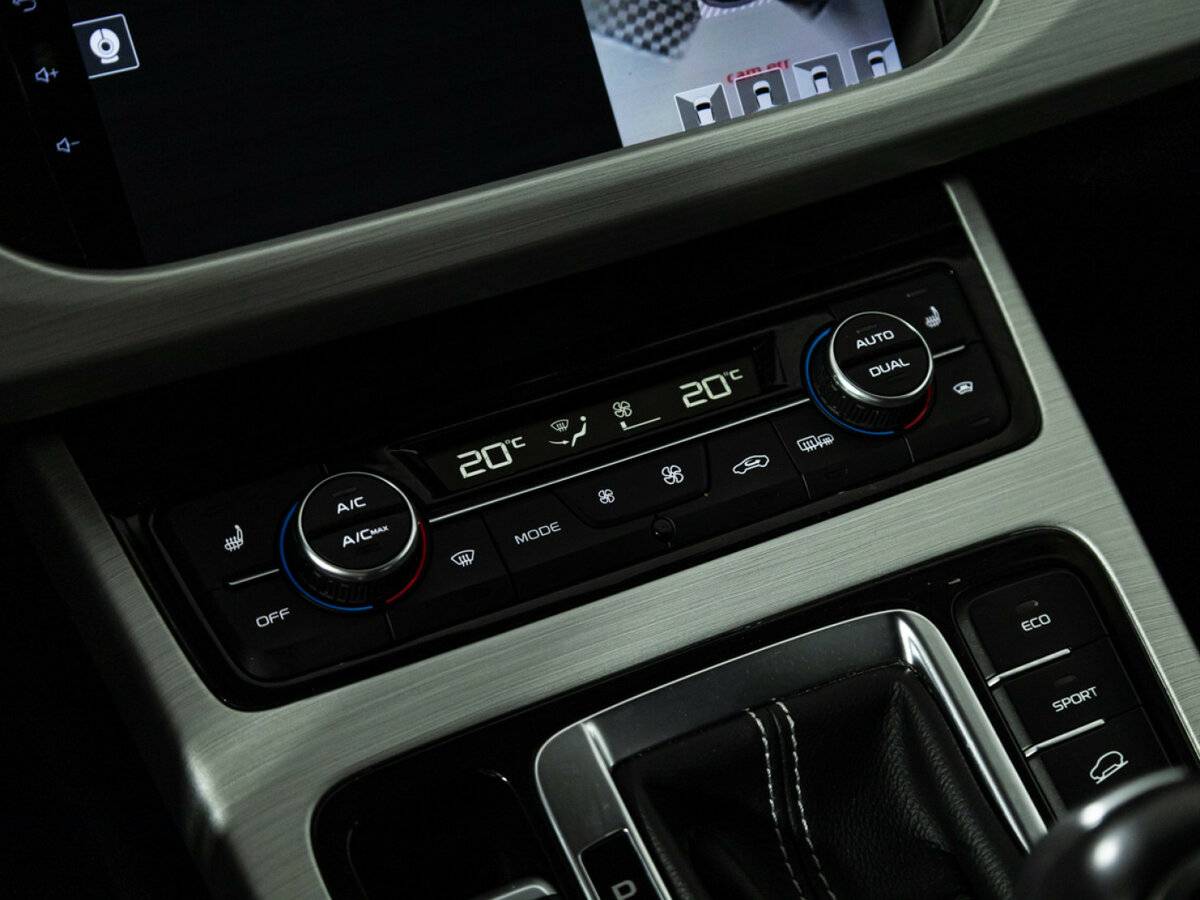 Geely Atlas б/у, 2021, Автоматическая. Фото: #15