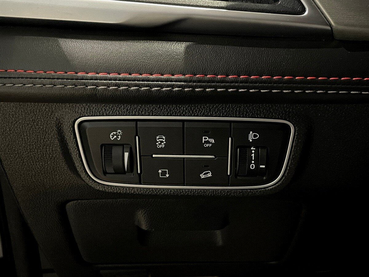 Changan CS75 б/у, 2022, Автоматическая. Фото: #9