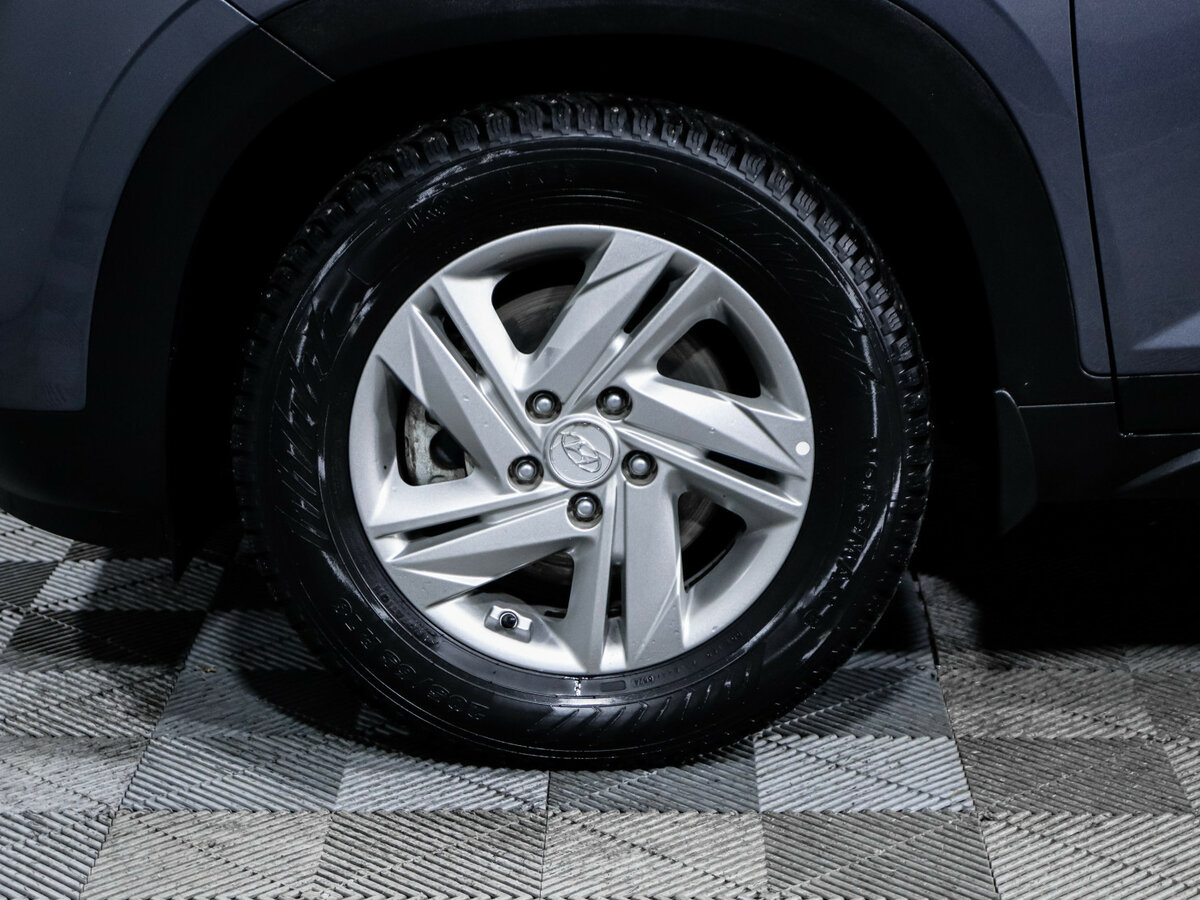 Hyundai Creta б/у, 2022, Автоматическая. Фото: #14