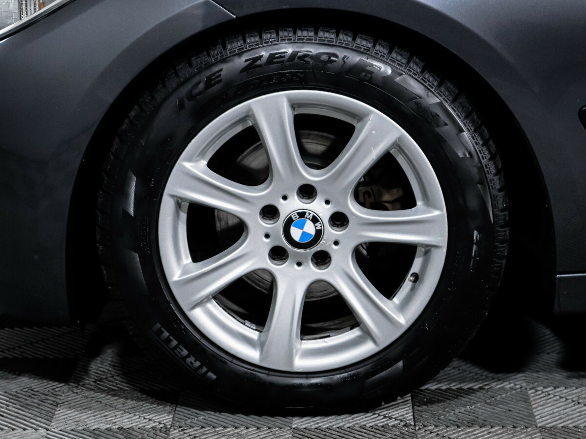 BMW 3 серии б/у, 2015, Автоматическая. Фото: #14