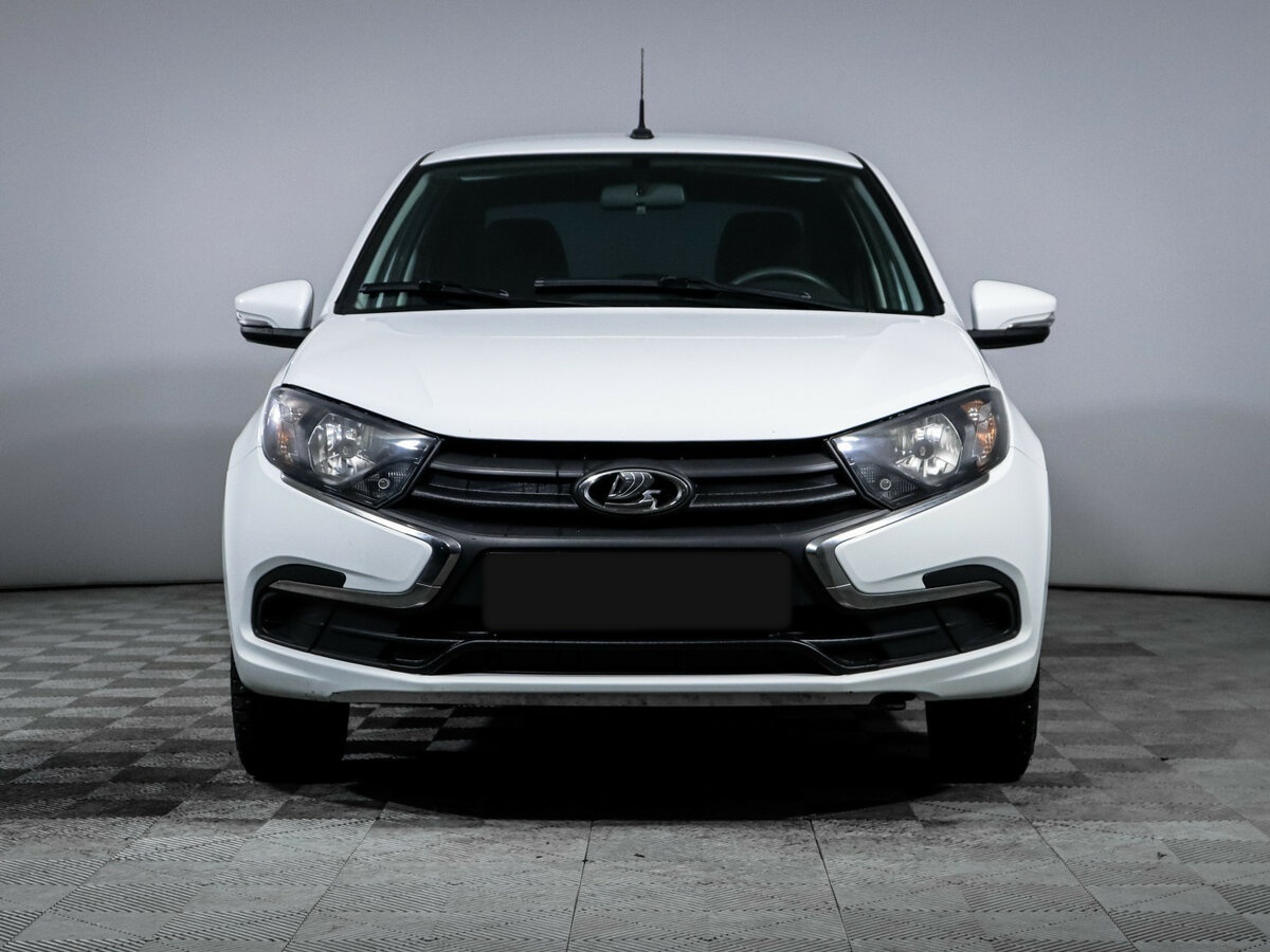 Lada (ВАЗ) Granta б/у, 2023, Механическая. Фото: #1