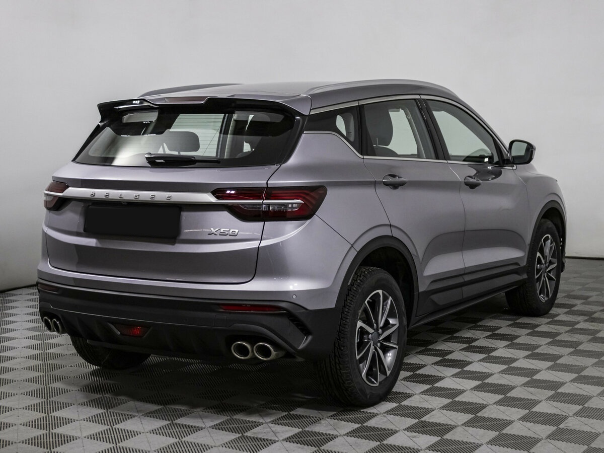 Belgee X50 б/у, 2025, Роботизированная. Фото: #4