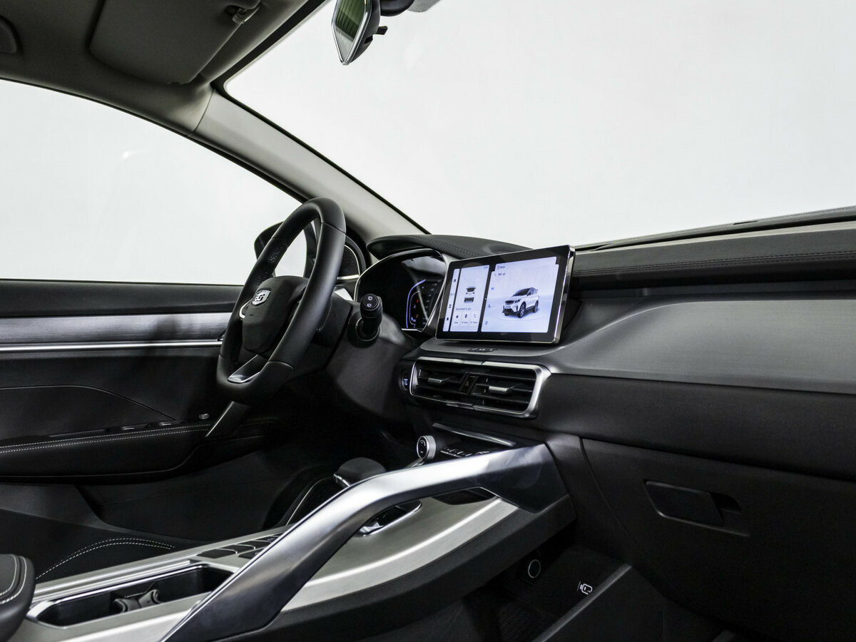 Belgee X50 б/у, 2025, Роботизированная. Фото: #8