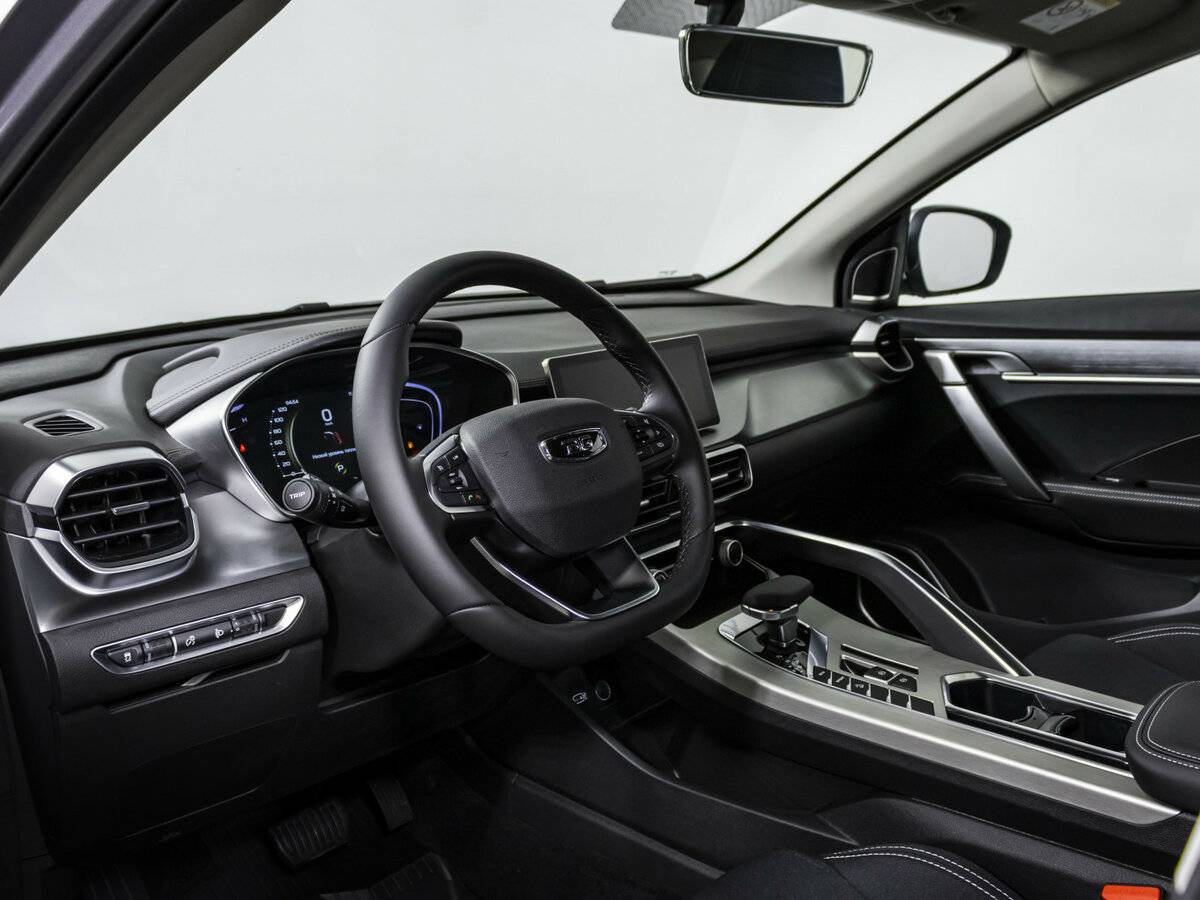 Belgee X50 б/у, 2025, Роботизированная. Фото: #9