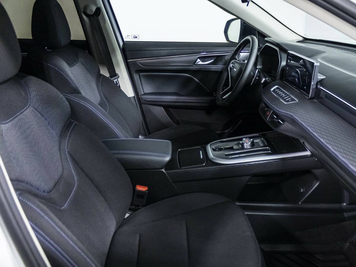 Haval Jolion б/у, 2024, Роботизированная. Фото: #7