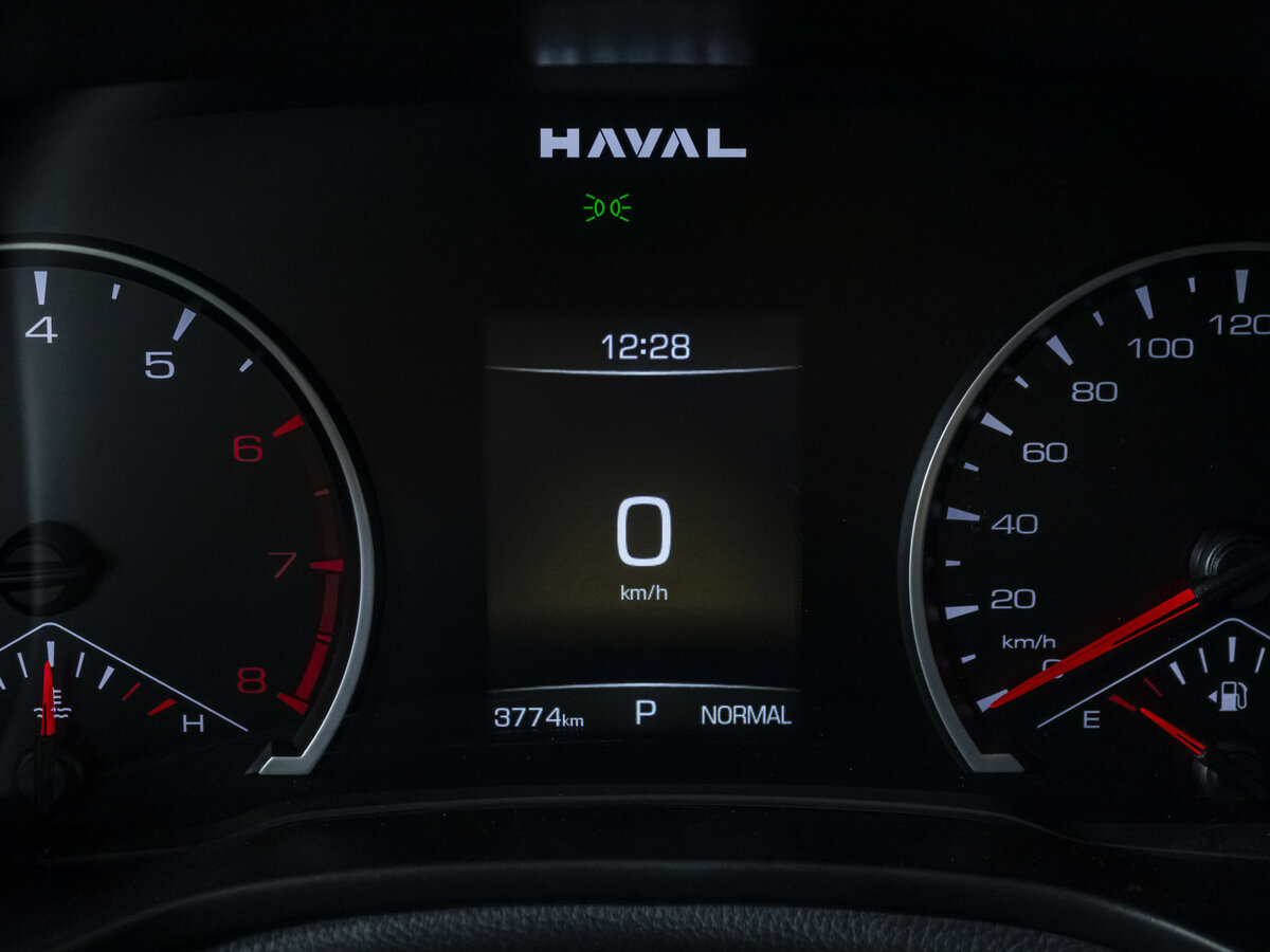 Haval Jolion б/у, 2024, Роботизированная. Фото: #10