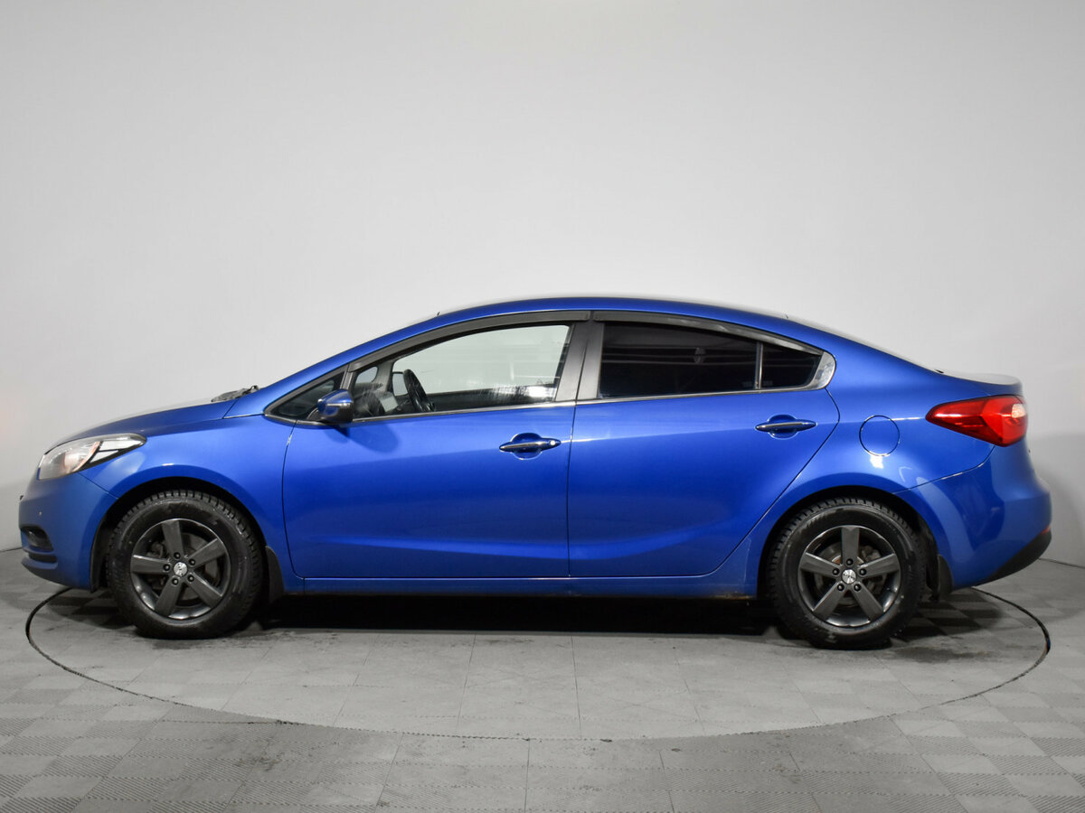 Kia Cerato б/у, 2014, Автоматическая. Фото: #7