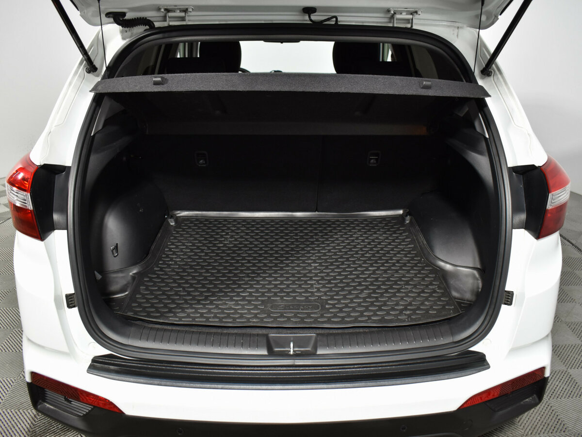 Хендай Крета б/у, 2017, Автоматическая. Фото: #20