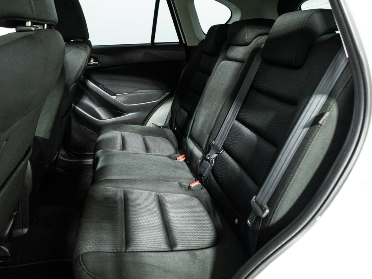 Mazda CX-5 б/у, 2013, Автоматическая. Фото: #9