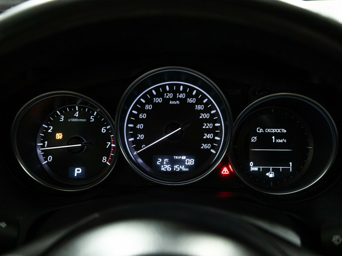 Mazda CX-5 б/у, 2013, Автоматическая. Фото: #11