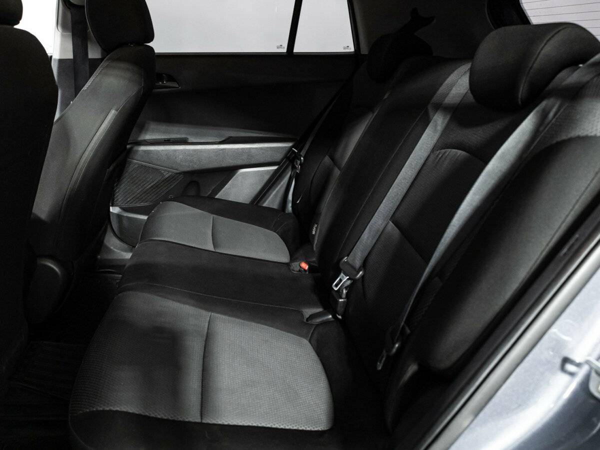 Хендай Крета б/у, 2017, Автоматическая. Фото: #7