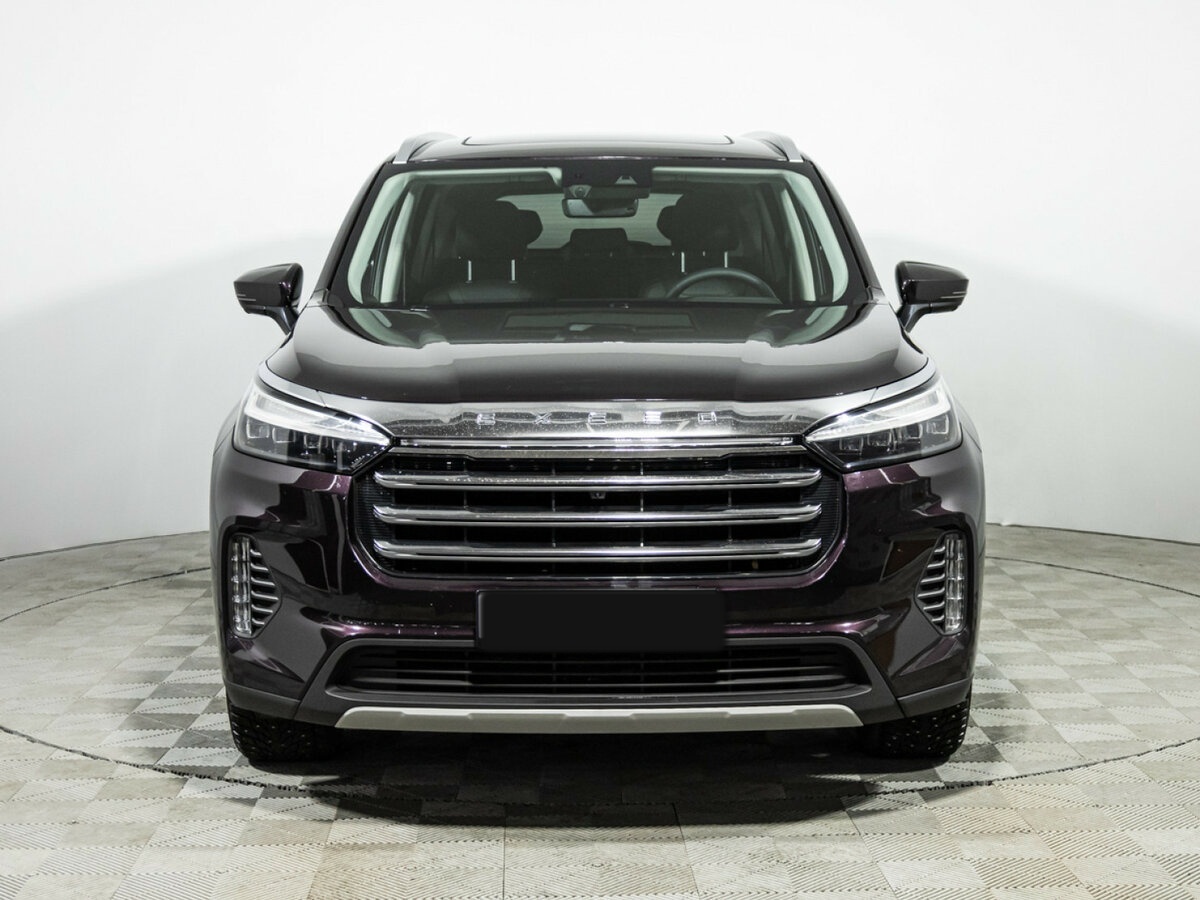 EXEED VX б/у, 2022, Роботизированная. Фото: #1