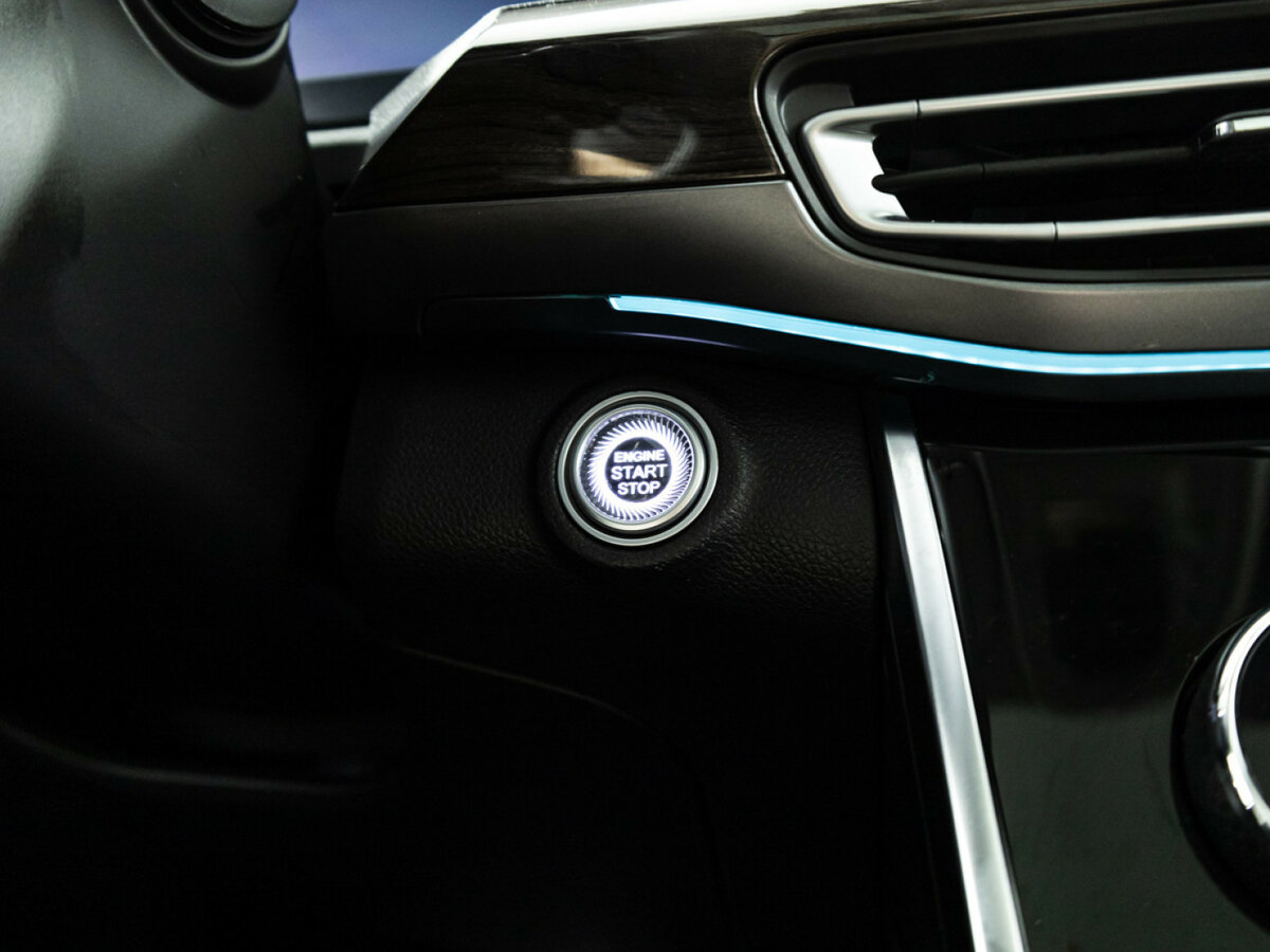 EXEED VX б/у, 2022, Роботизированная. Фото: #18