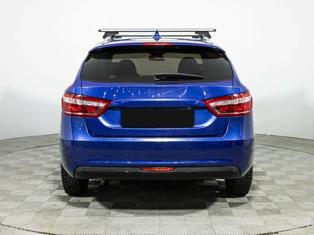 Lada (ВАЗ) Vesta б/у, 2020, Механическая. Фото: #5